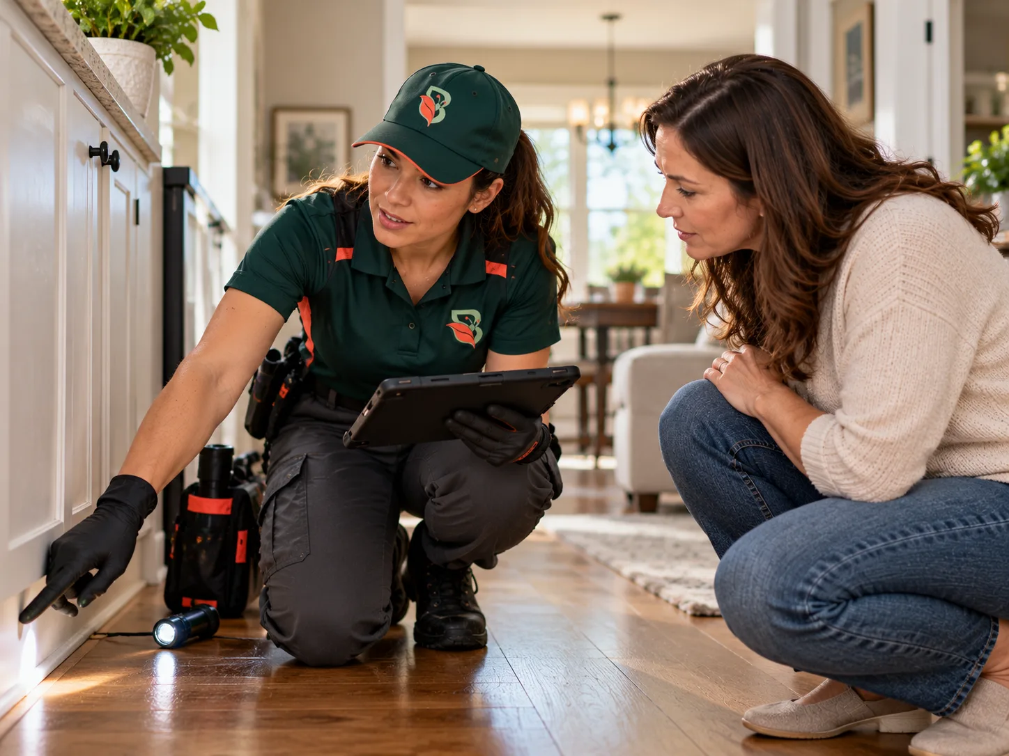 Pest Control Oquawka, IL FAQs